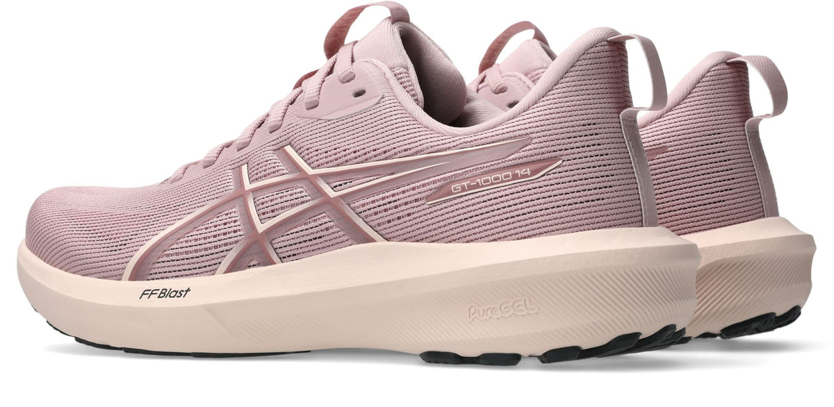 ASICS GT-1000 14 – rosa
