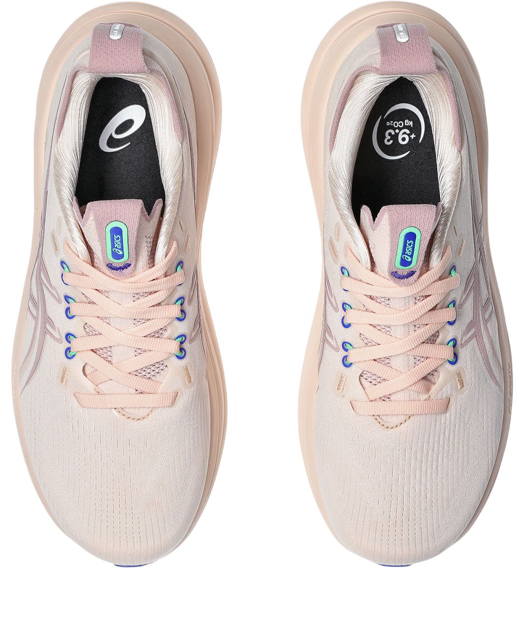 ASICS GEL-NIMBUS 28 – rosa