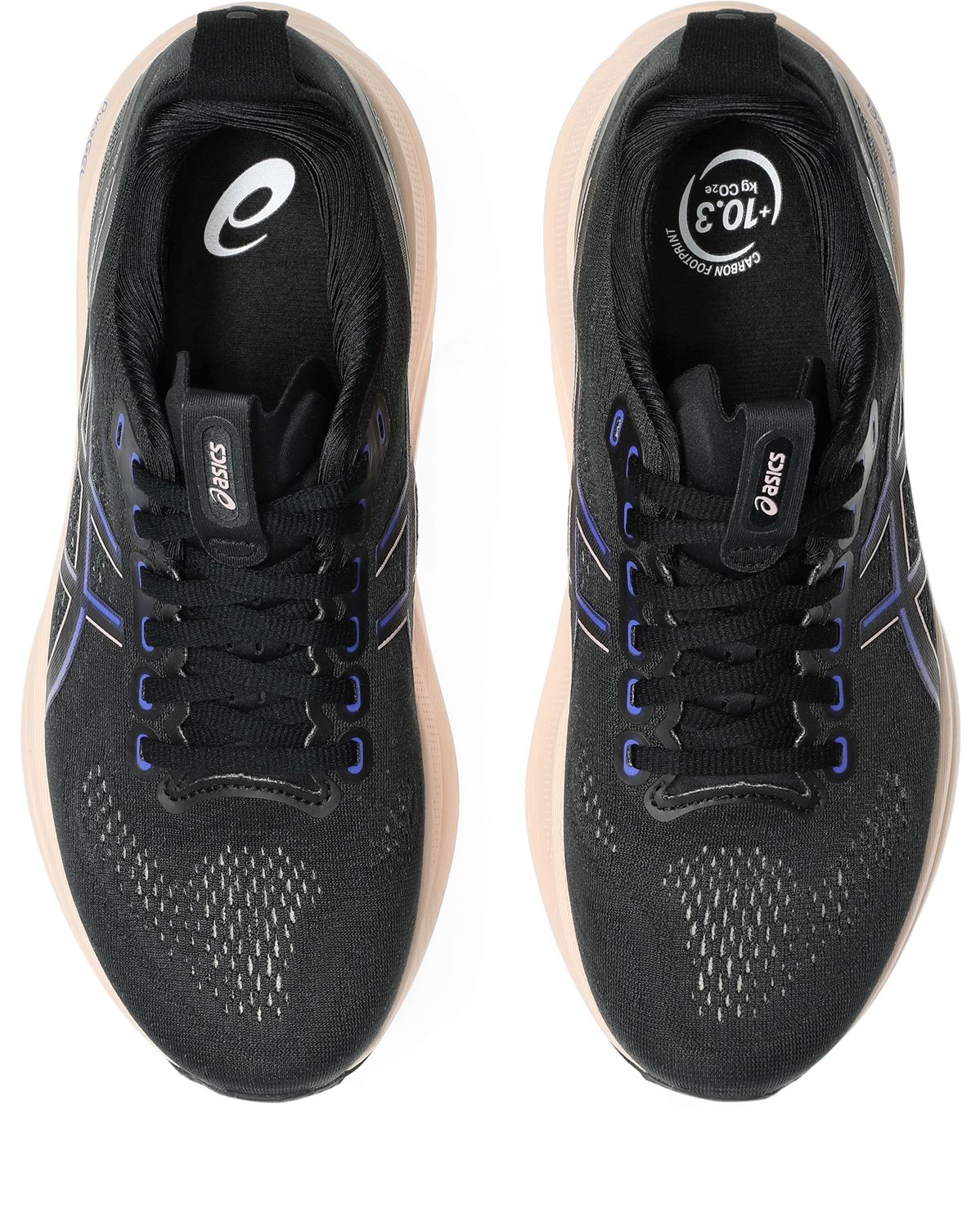 ASICS GEL-KAYANO 32 – schwarz