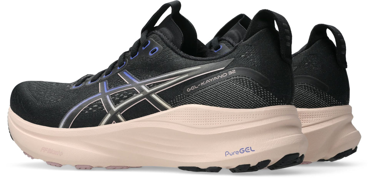 ASICS GEL-KAYANO 32 – schwarz