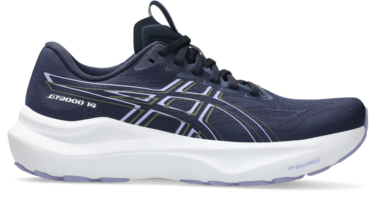 ASICS GT-2000 14 – dunkelblau/navy