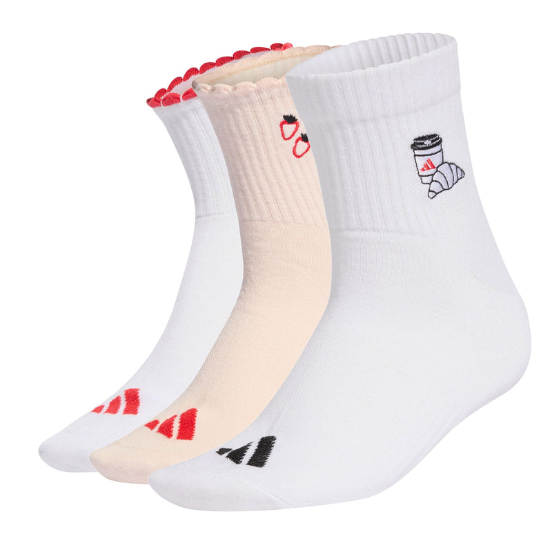 Adidas Graphic Socks 3er