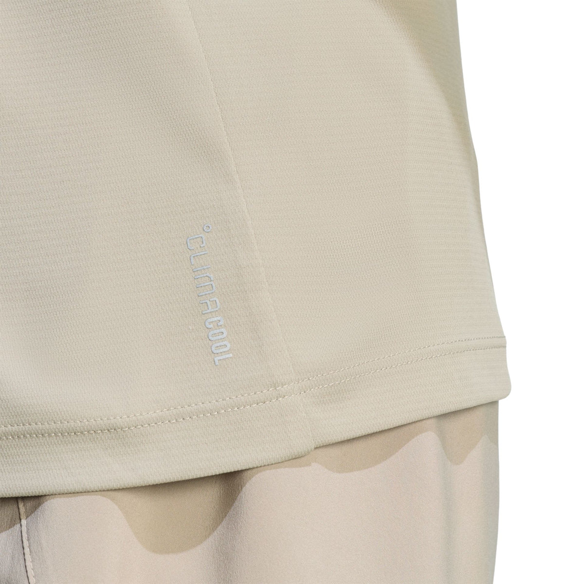 Adidas adi365 Running Essentials Tee – oliv