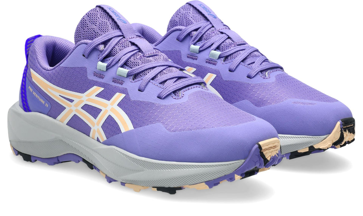 ASICS PRE VENTURE 11 GS – lila