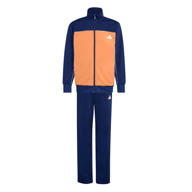 Adidas Junior Tricot Colourpop Tracksuit