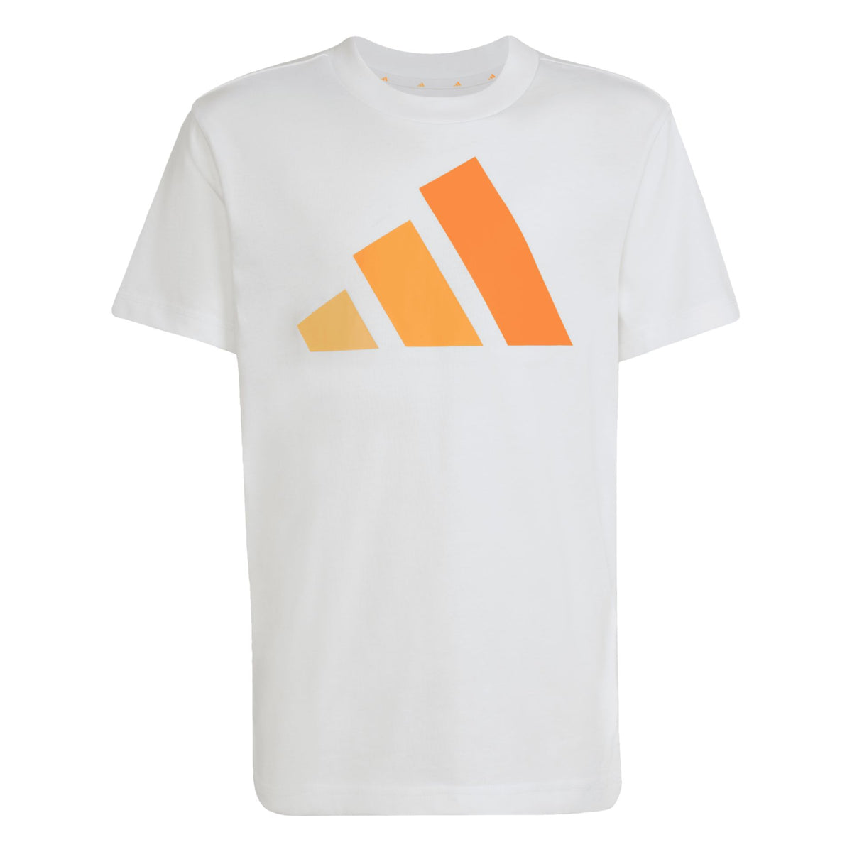 Adidas Essentials Kids Tee – weiß