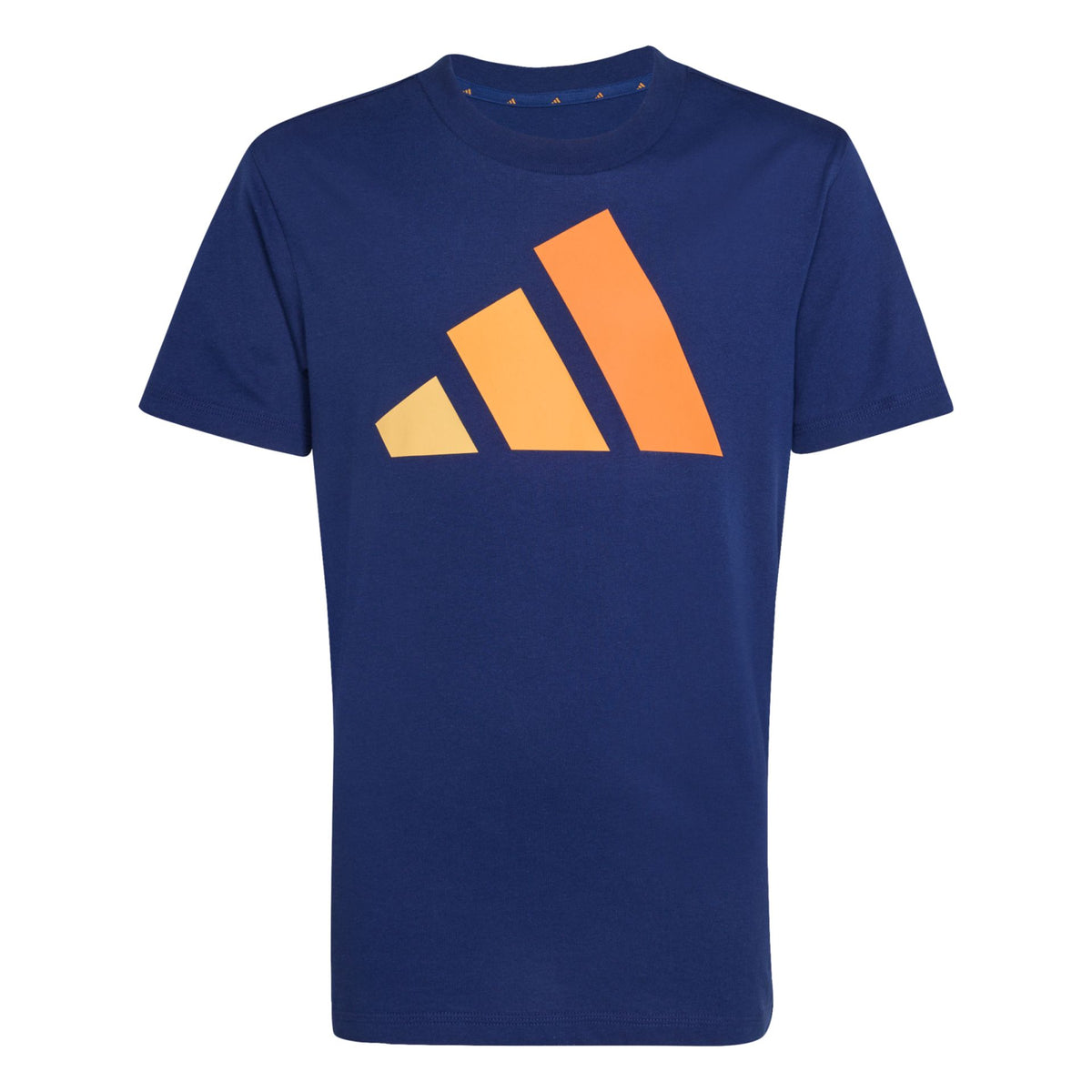 Adidas Essentials Kids Tee – blau