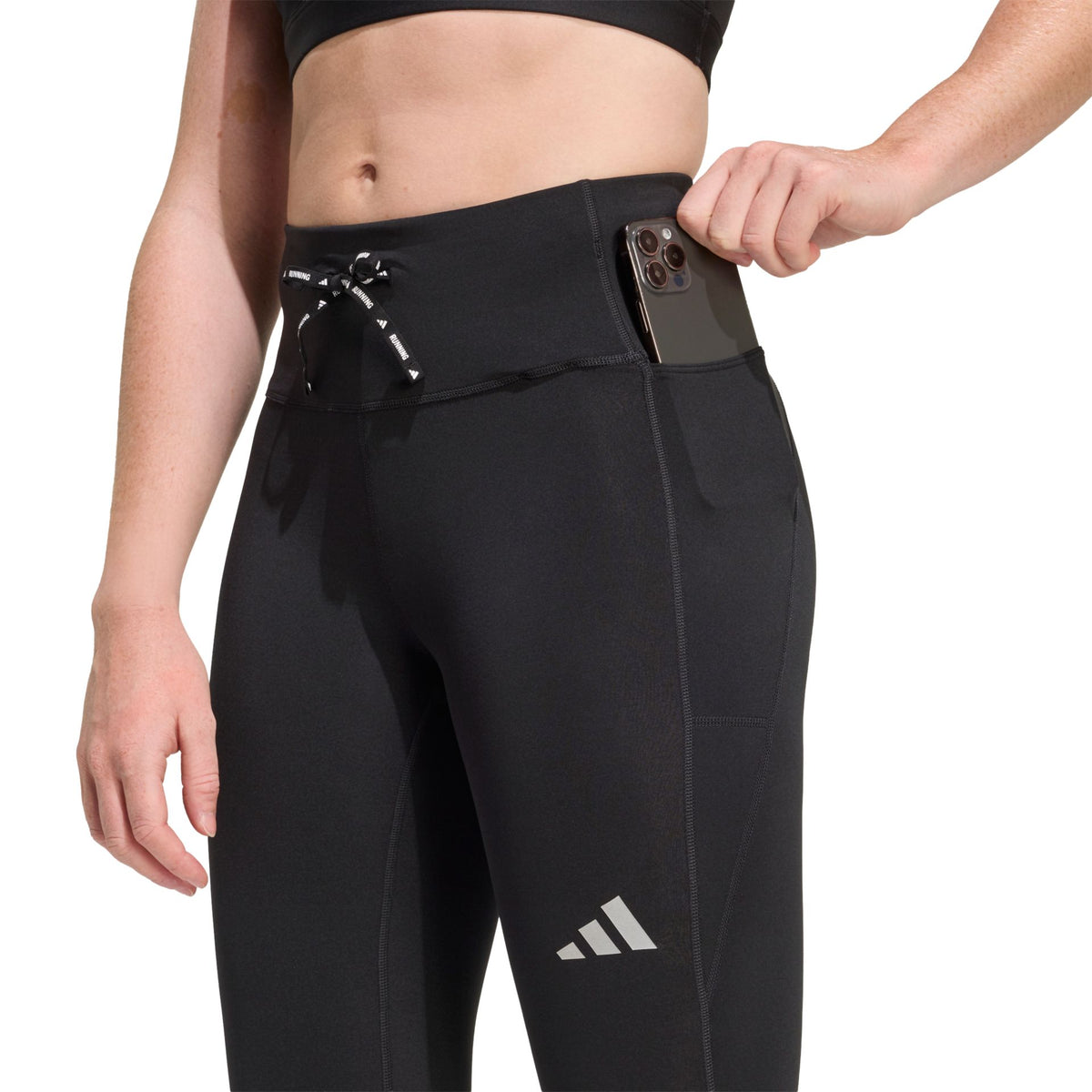 Adidas Run Ess 1/1 L