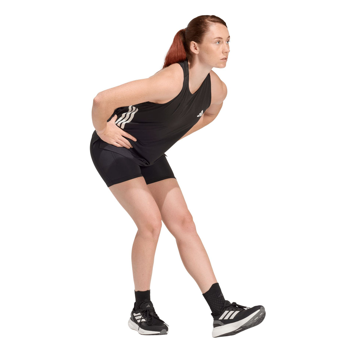 Adidas ADI365 Running Climacool Short Leggings