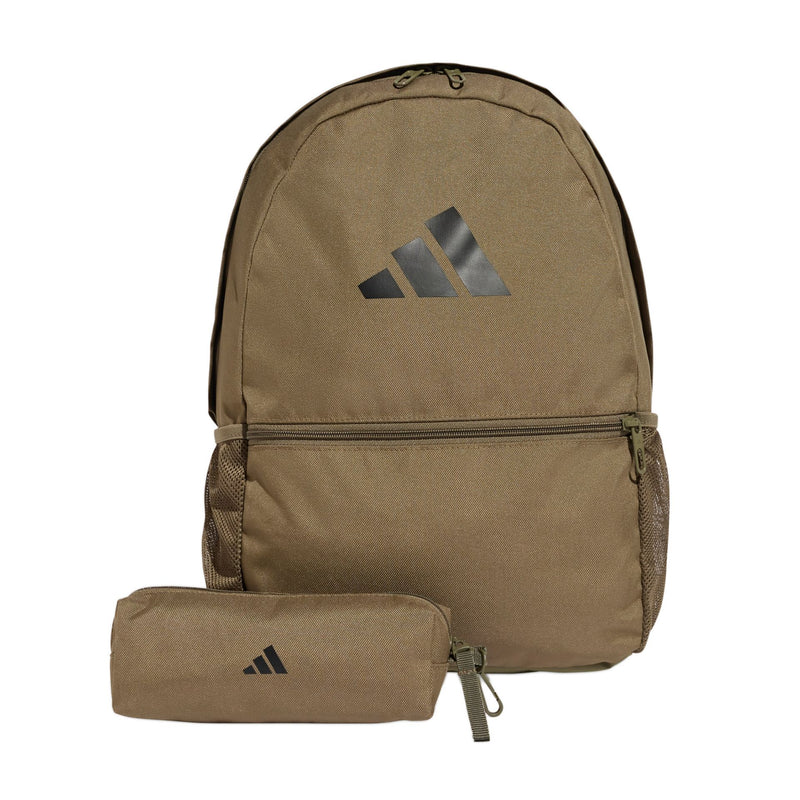 Adidas Backpack with Pencil Case