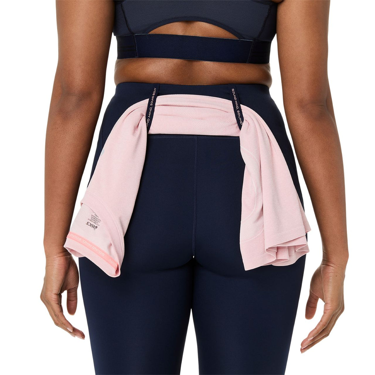 ASICS Road High Waist Tight