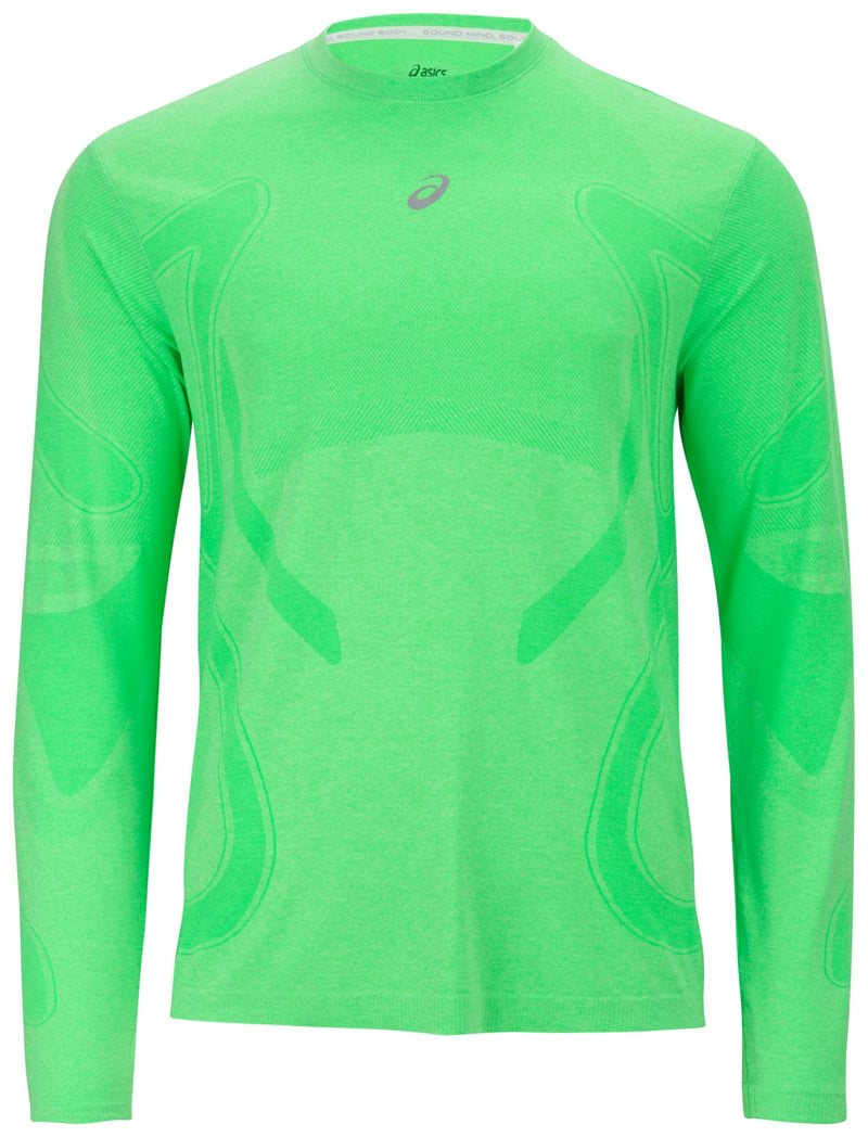 ASICS Road Seamless Longsleeve Top