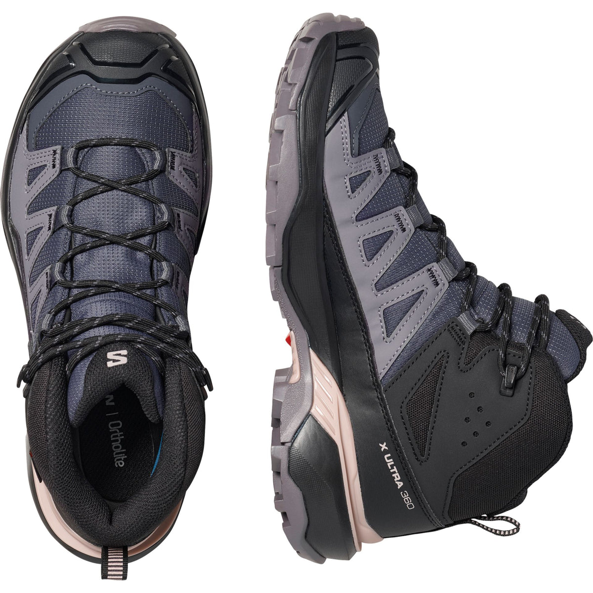Salomon X Ultra 360 Mid GTX