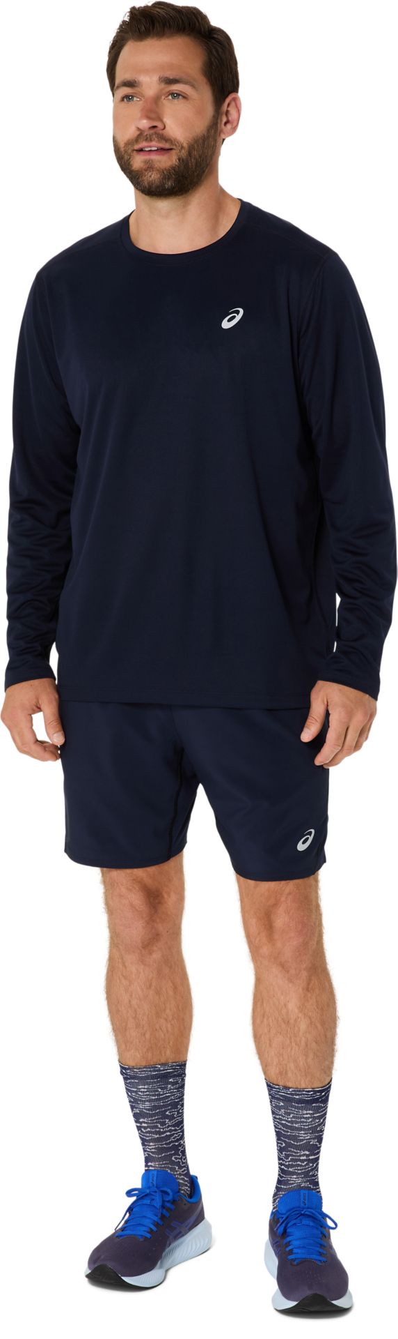 ASICS Core Longsleeve Top