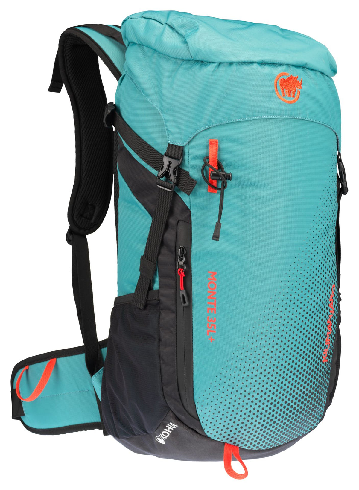 Kilimanjaro Monte 35 L +