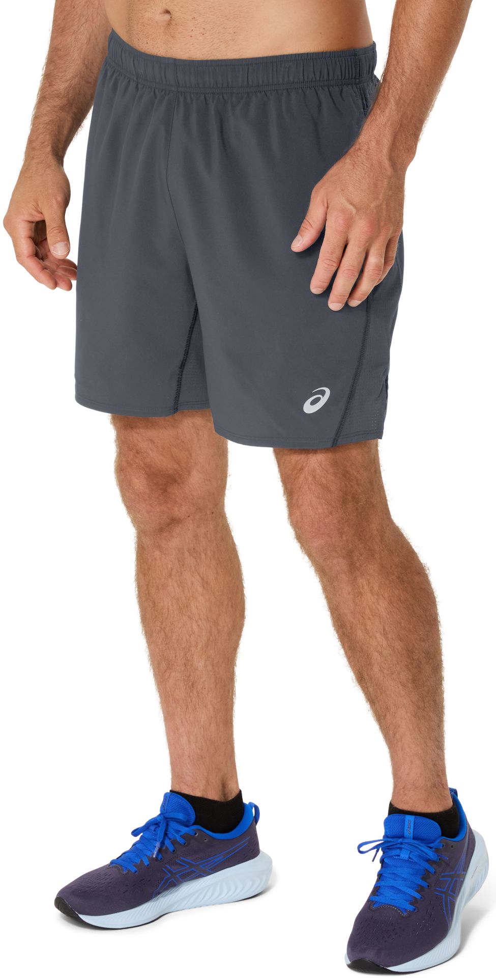ASICS Core 7in Short – grau