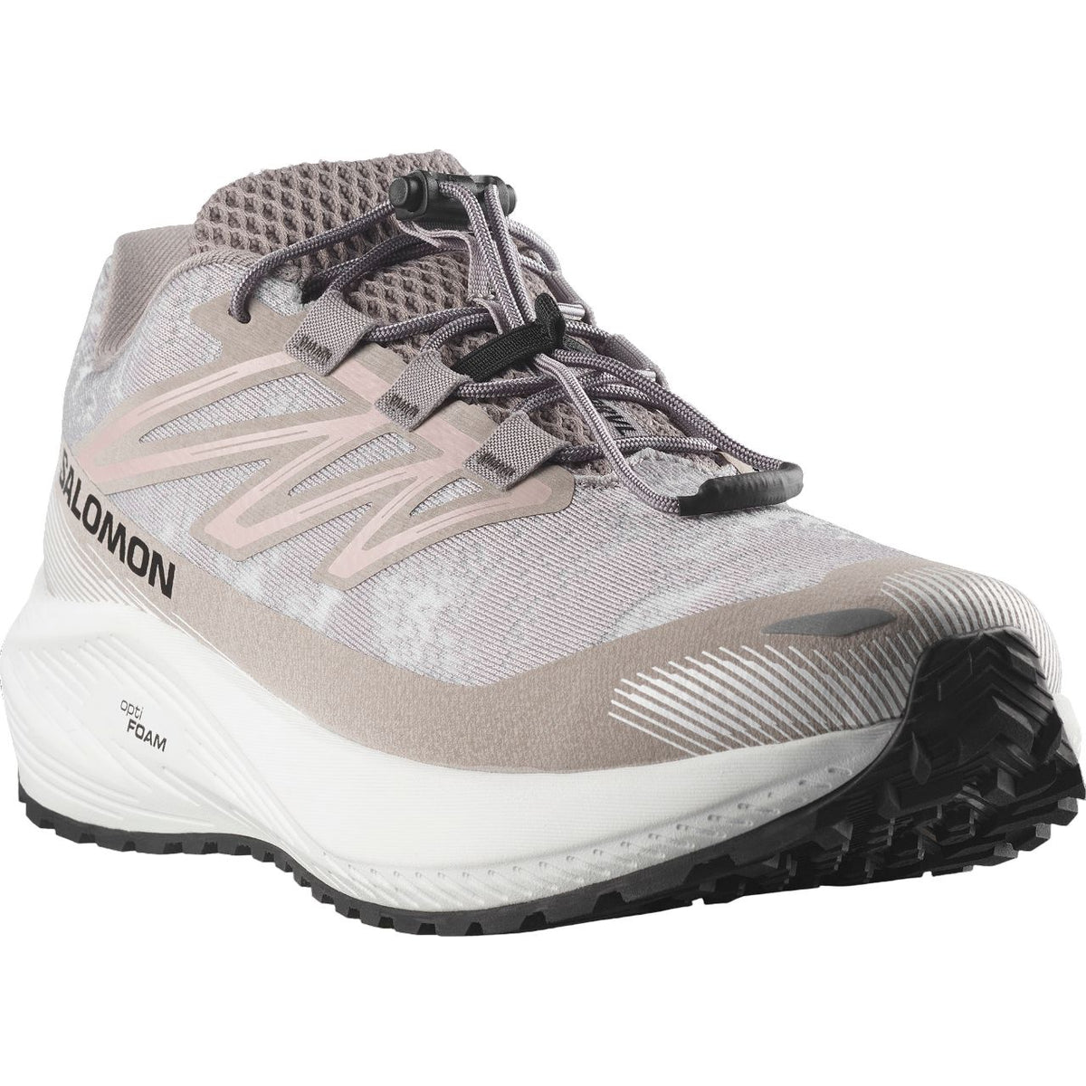 Salomon AERO FLOW GRVL – grau