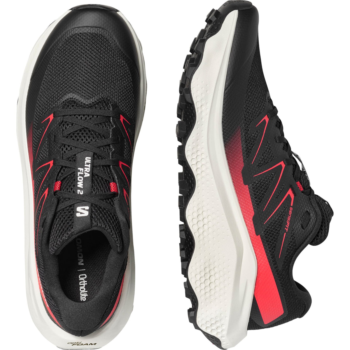 Salomon ULTRA FLOW 2 – schwarz
