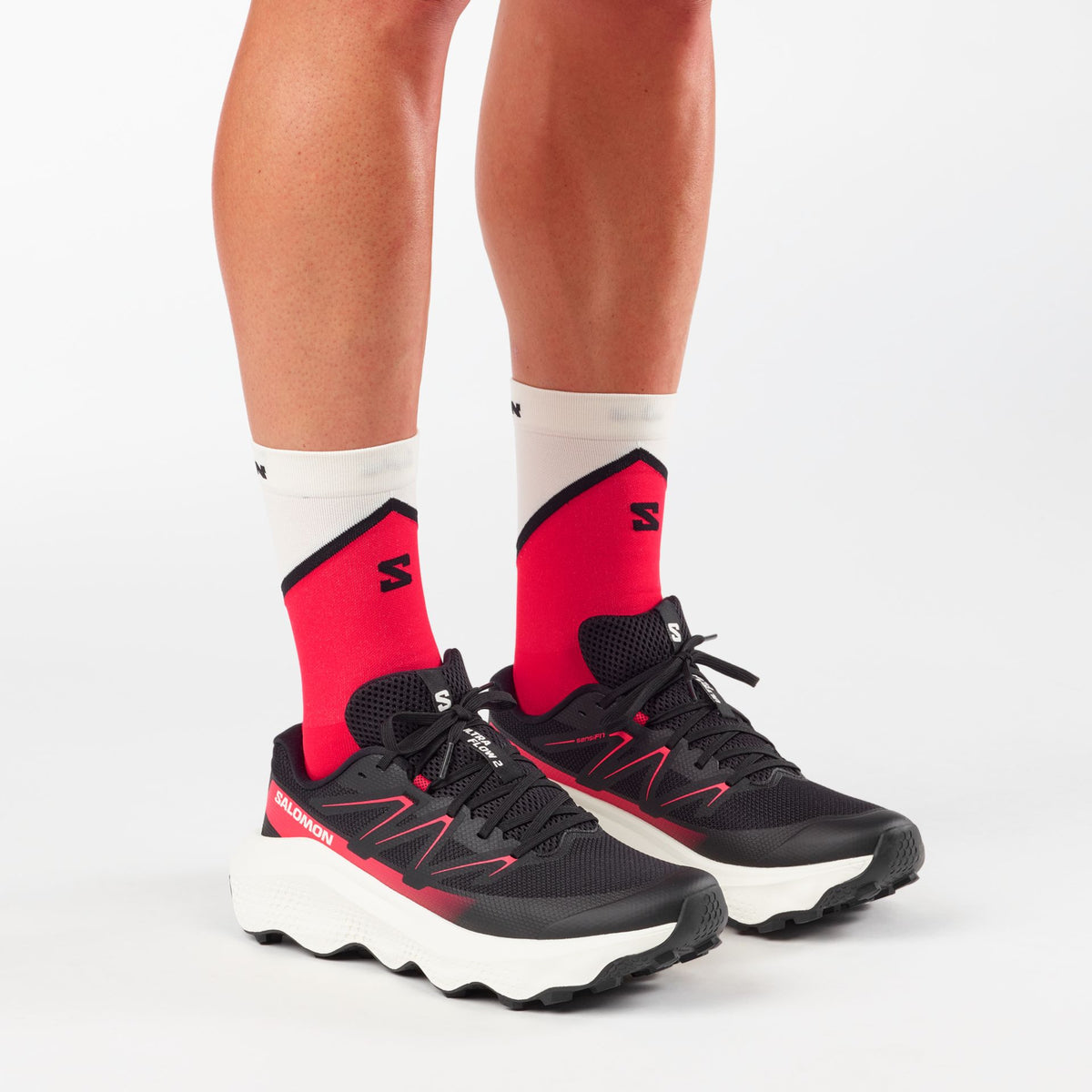 Salomon ULTRA FLOW 2 – schwarz