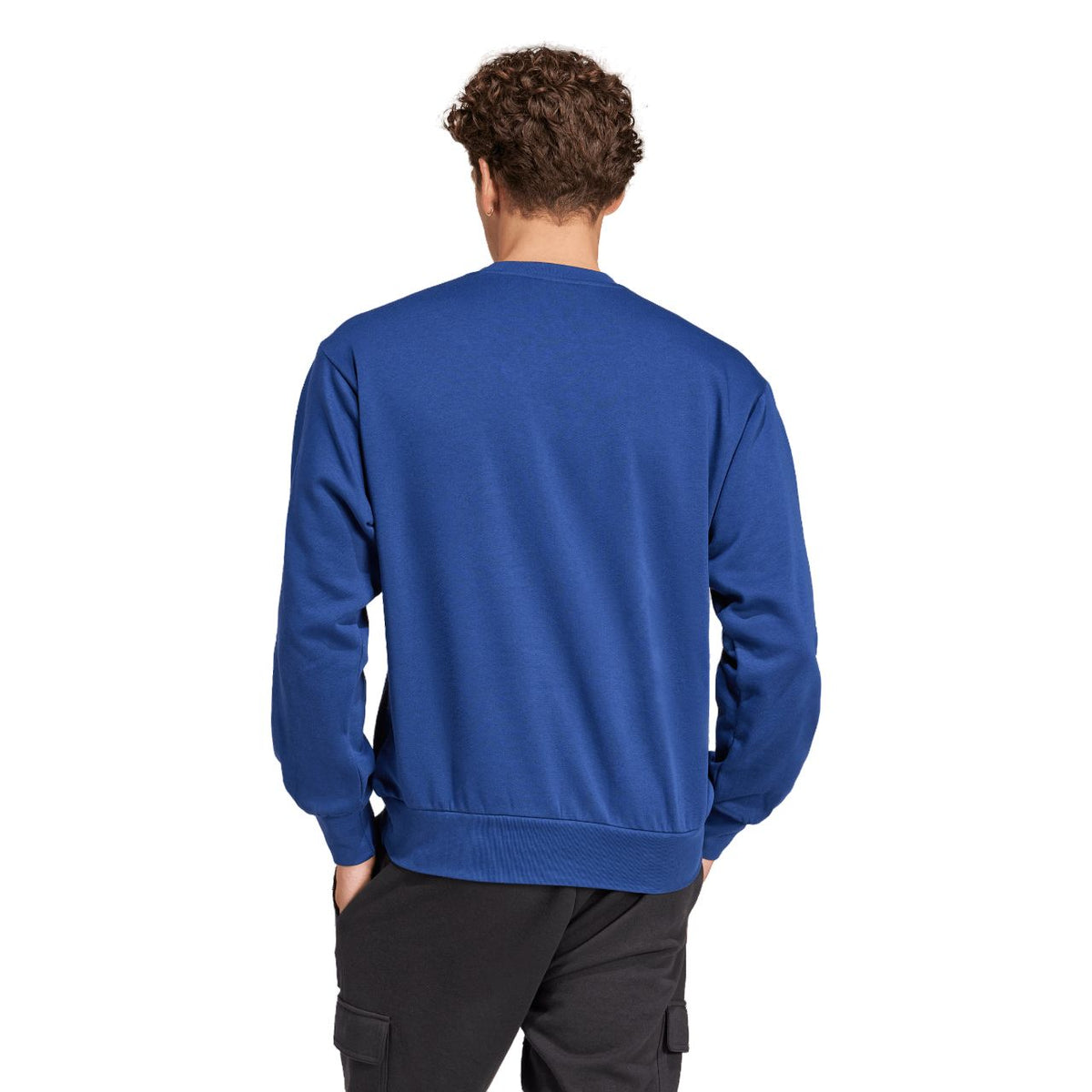 Adidas M FEELCOZY SWT – dunkelblau/navy
