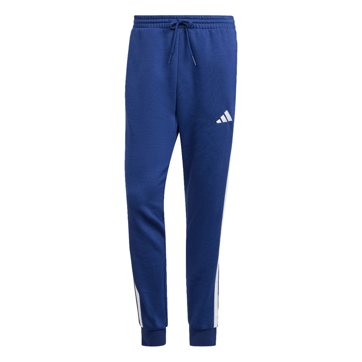 Adidas Essentials 3-Stripes French Terry Pant – dunkelblau/navy