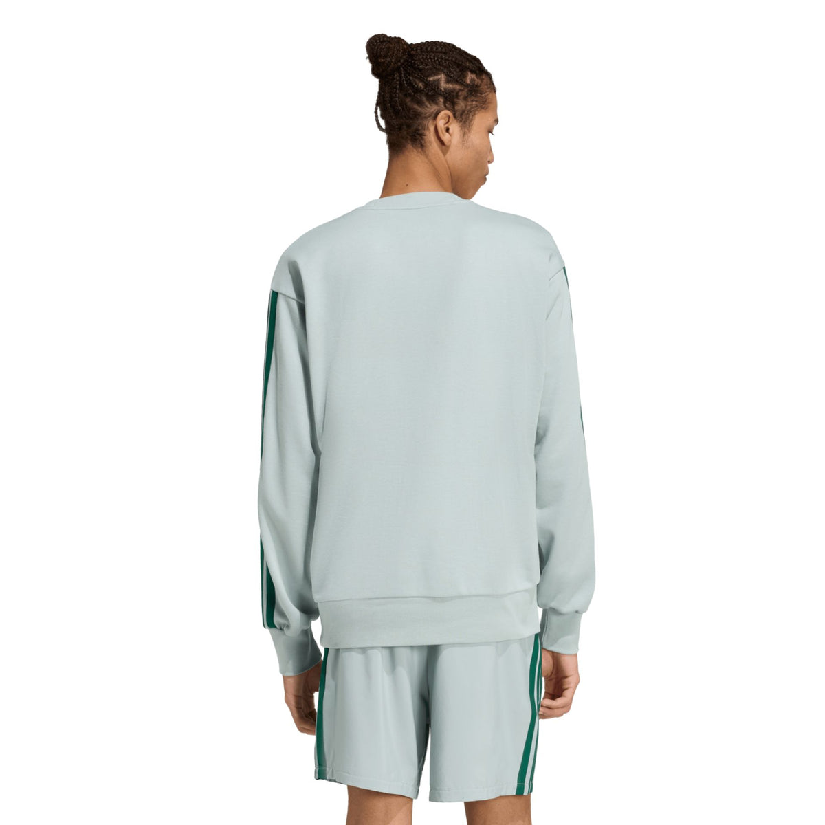 Adidas Essentials 3-Stripes French Terry Sweatshirt
