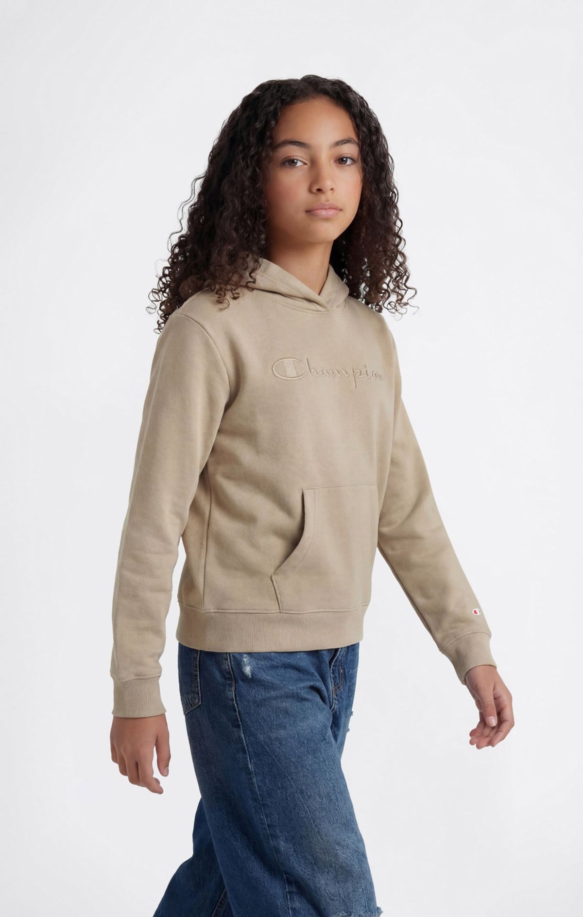 Champion Hooded Sweatshirt