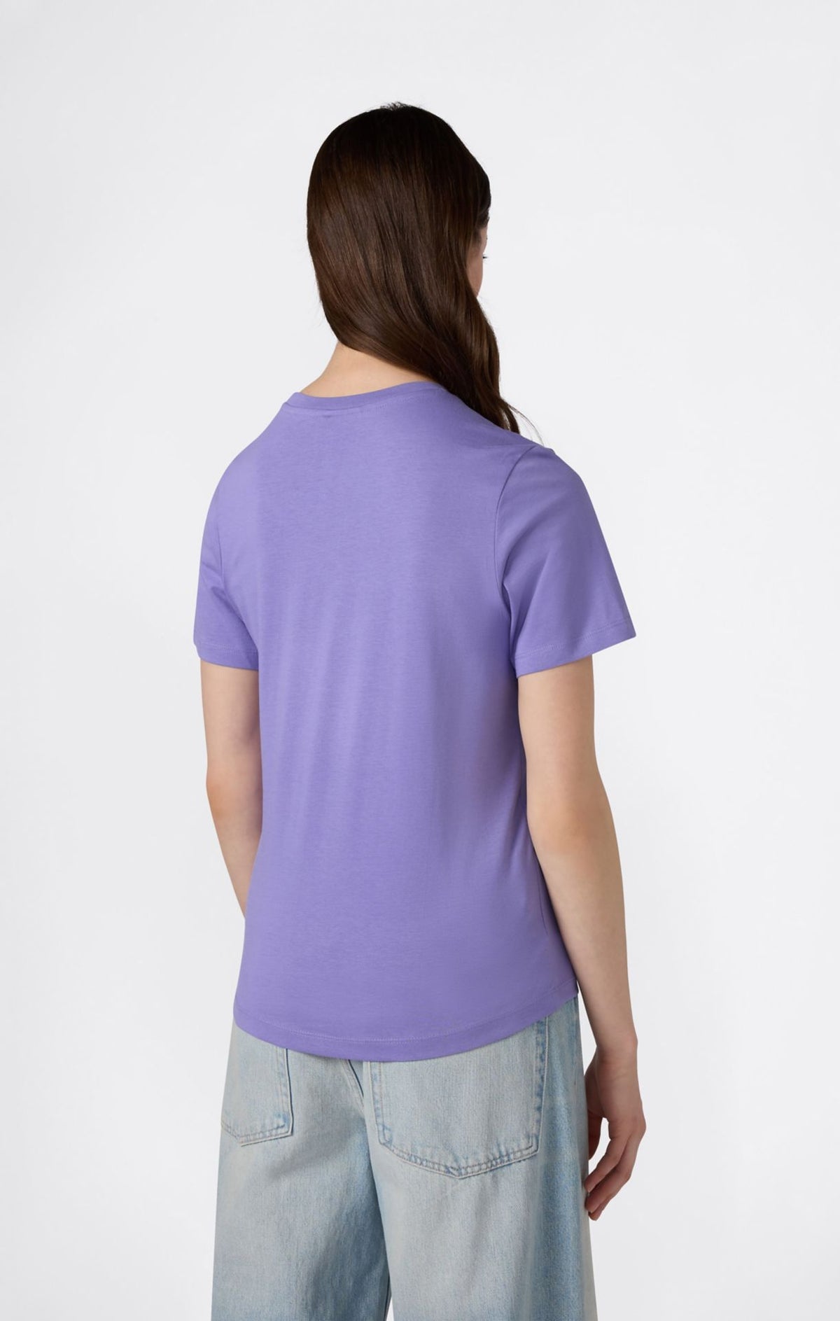 Champion SS Tee – lila