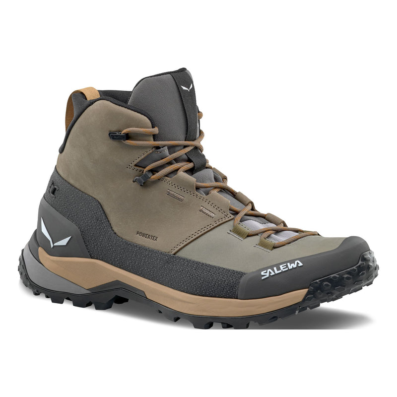 Salewa Puez Leather Mid PTX
