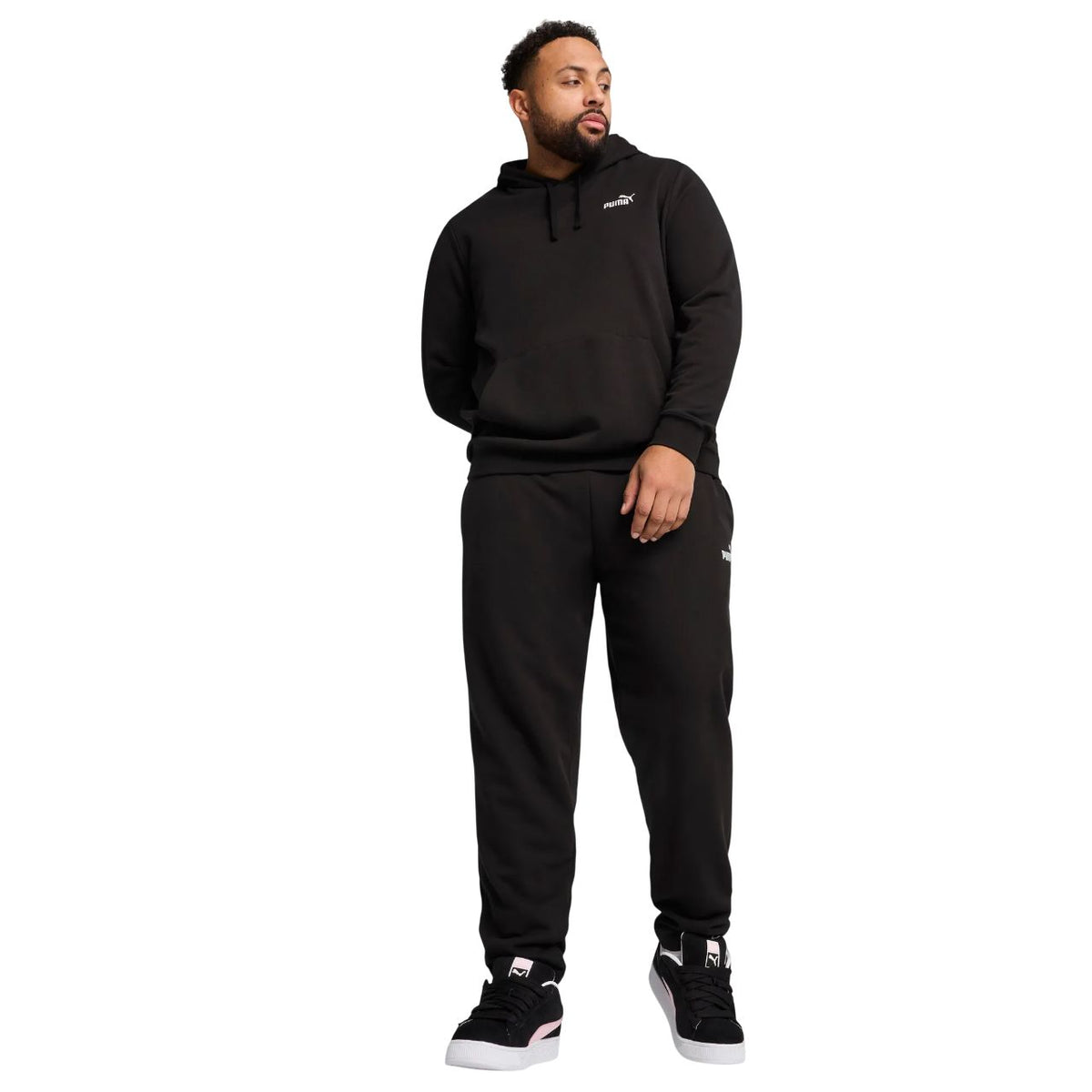 Puma ESS Small No. 1 Logo Hoodie TR