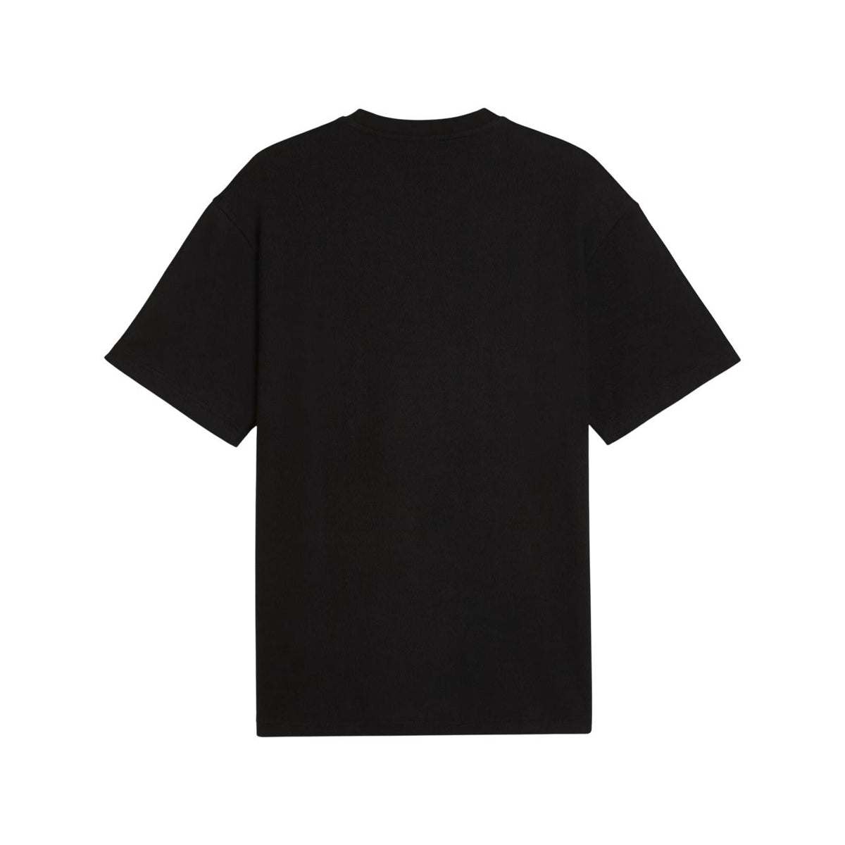 Puma ESS ELEVATED Relaxed Tee – schwarz