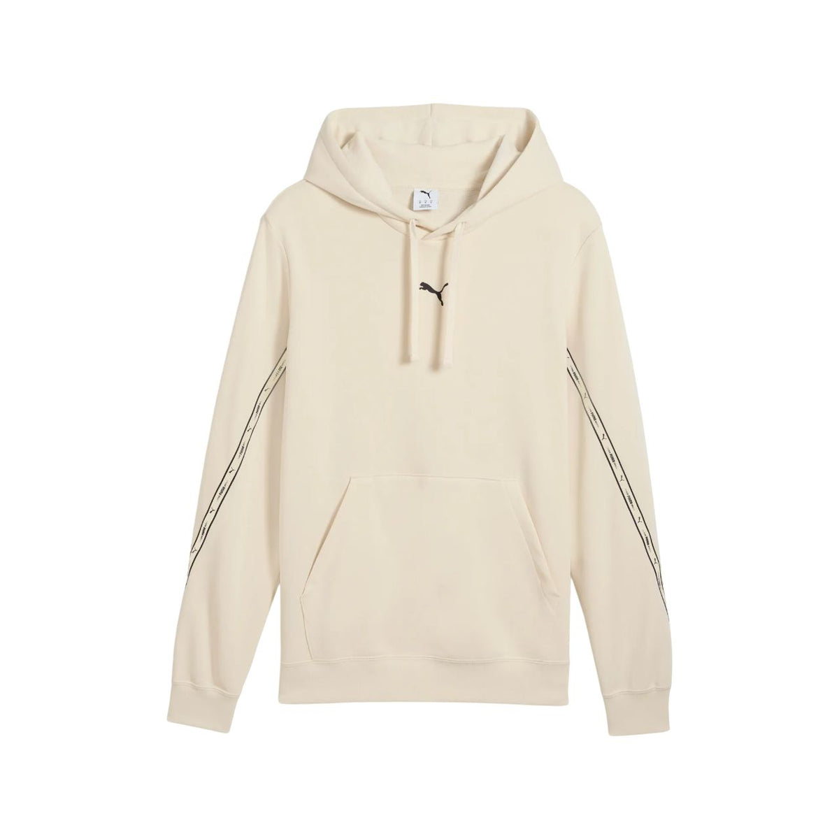 Puma ESS TAPE Hoodie TR – beige