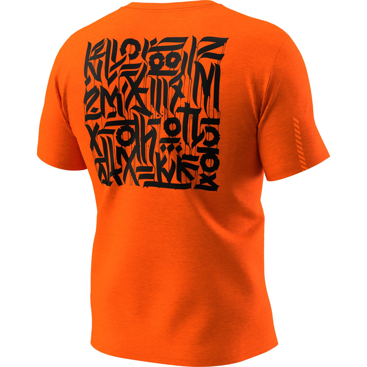 Dynafit Trail Tee – orange