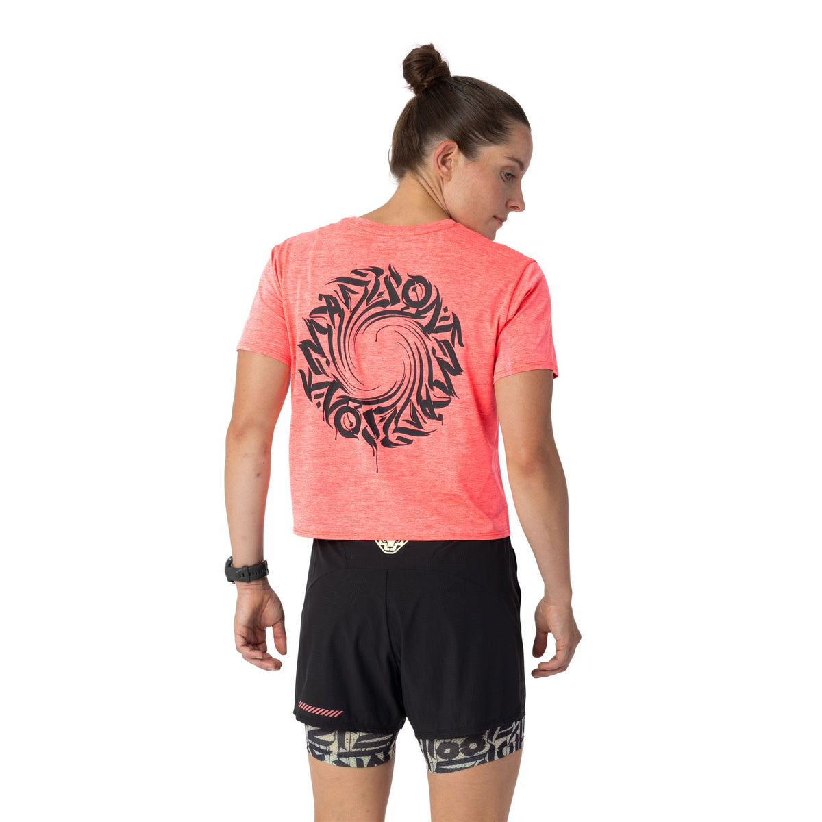 Dynafit Trail Tee – coral