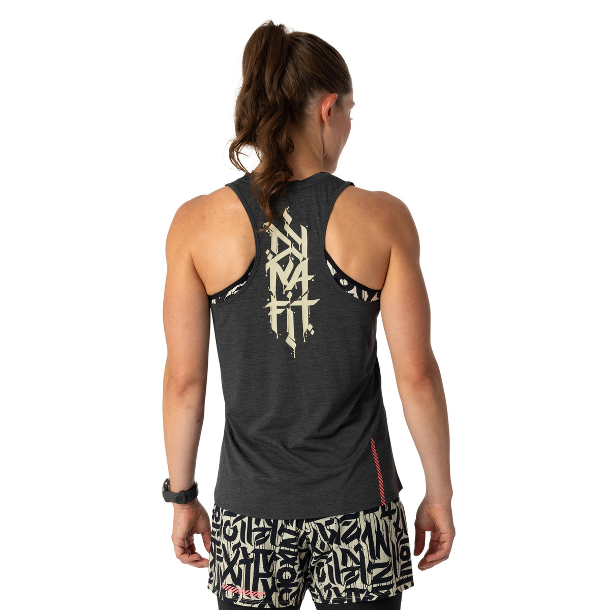 Dynafit Trail Tank – schwarz