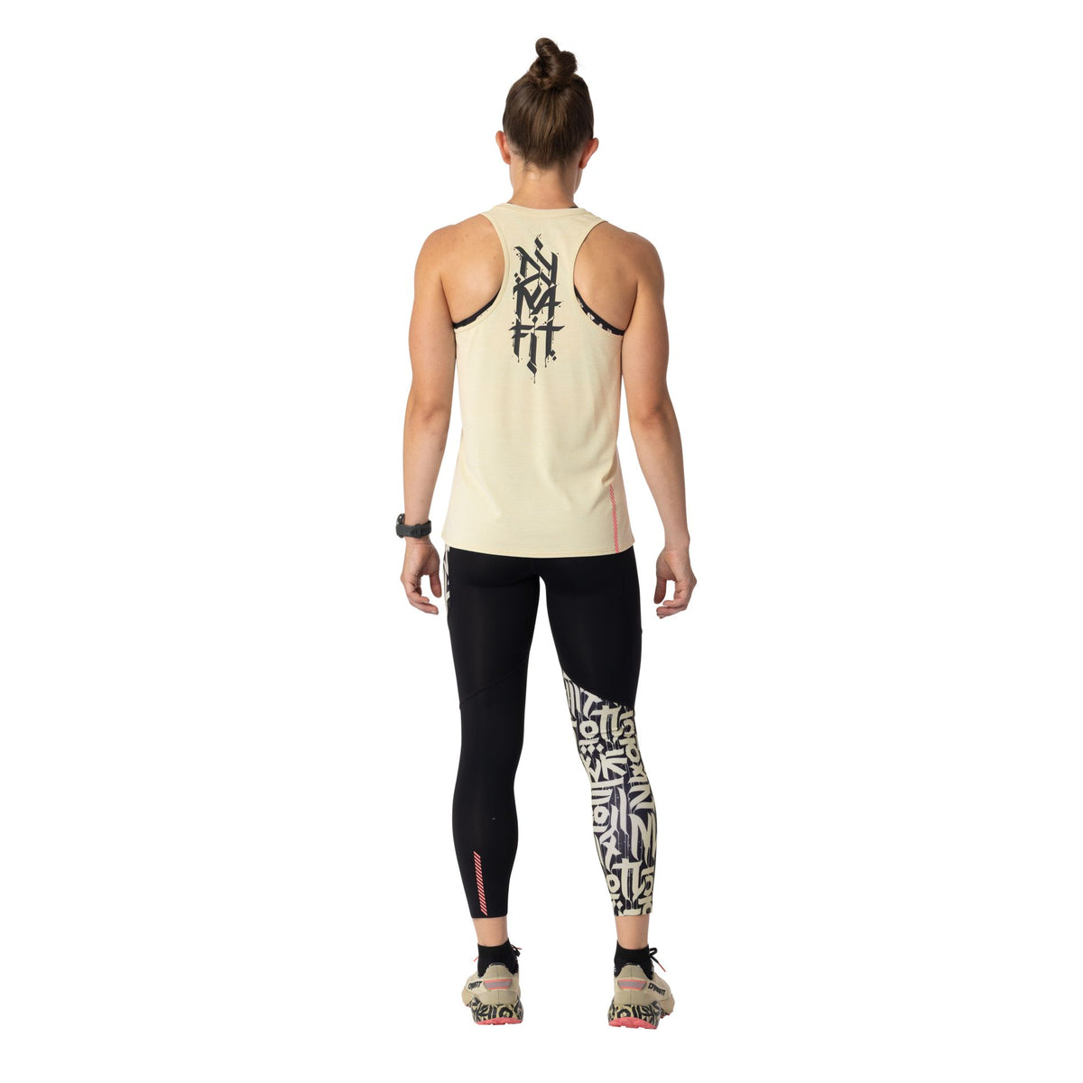 Dynafit Trail Tank – beige