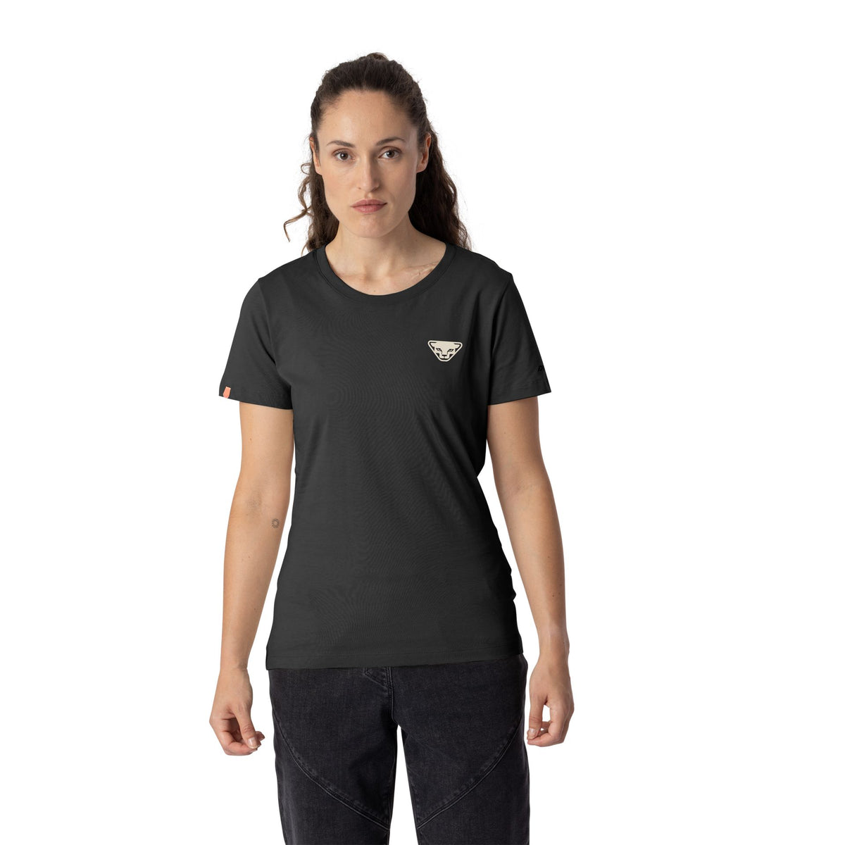 Dynafit 24/7 Graphic Tee – schwarz