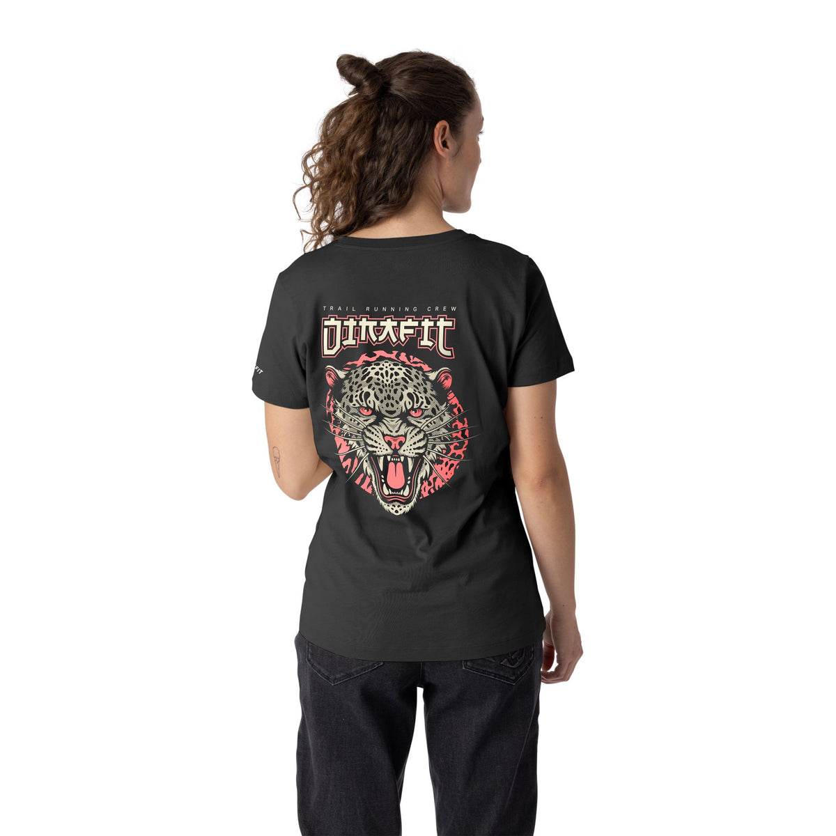 Dynafit 24/7 Graphic Tee – schwarz