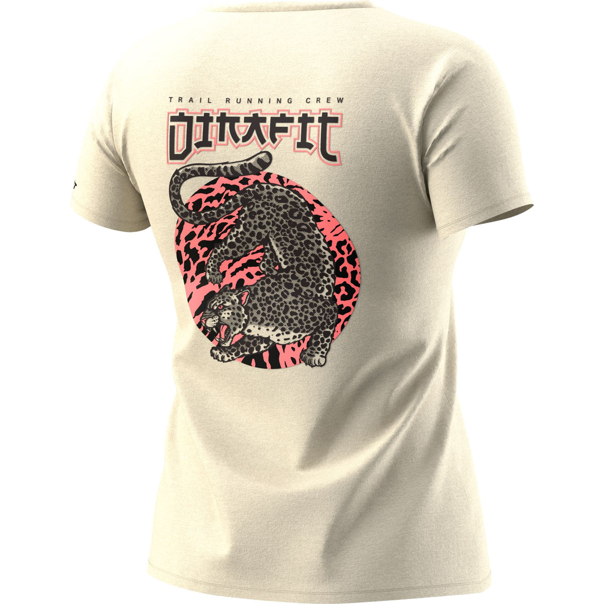 Dynafit 24/7 Graphic Tee – beige