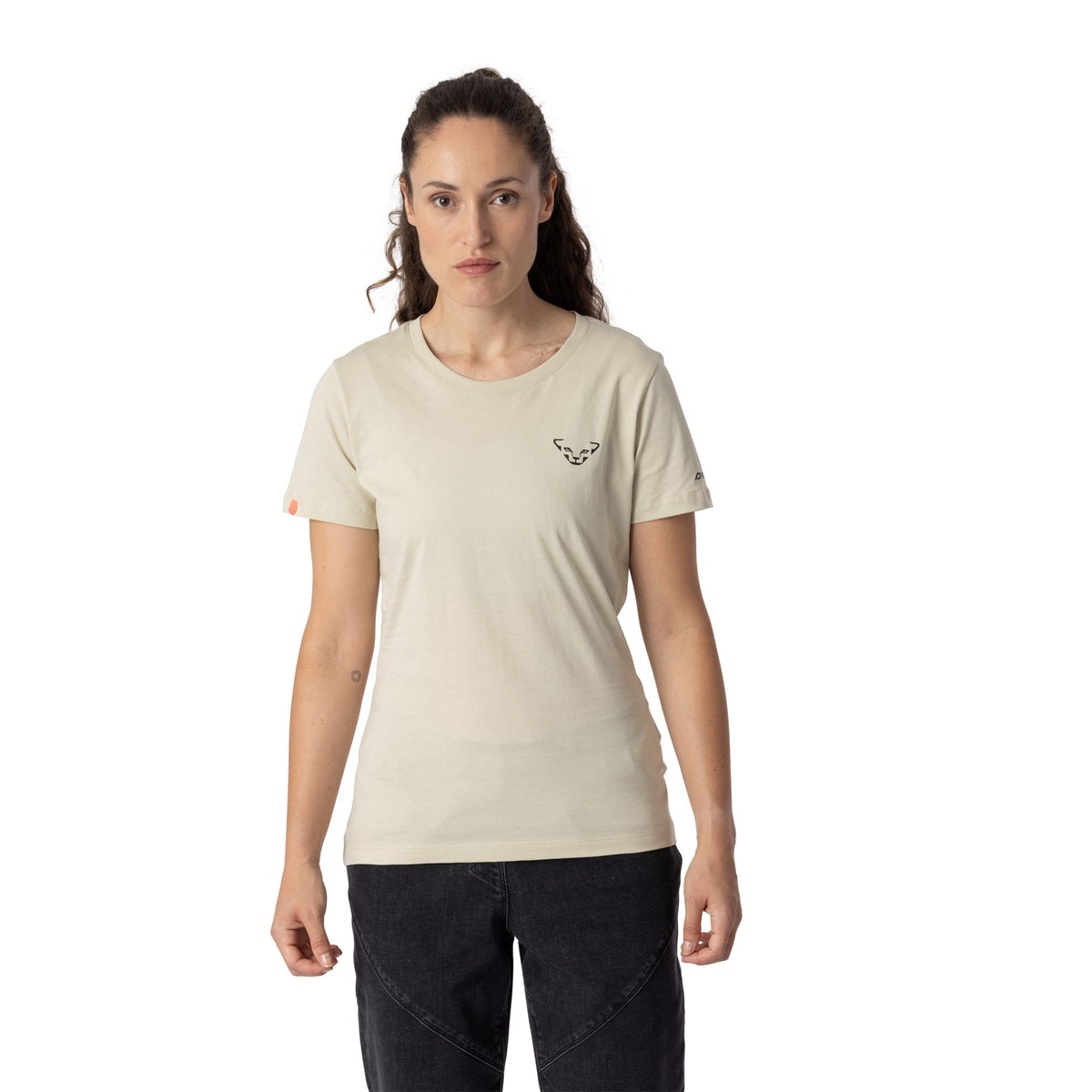 Dynafit 24/7 Graphic Tee – beige