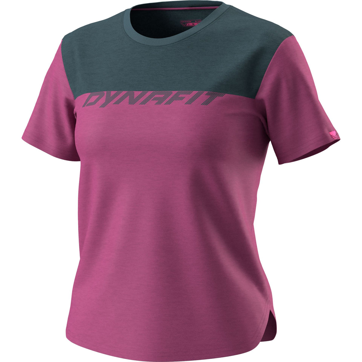 Dynafit 24/7 Drirelease Tee – lila