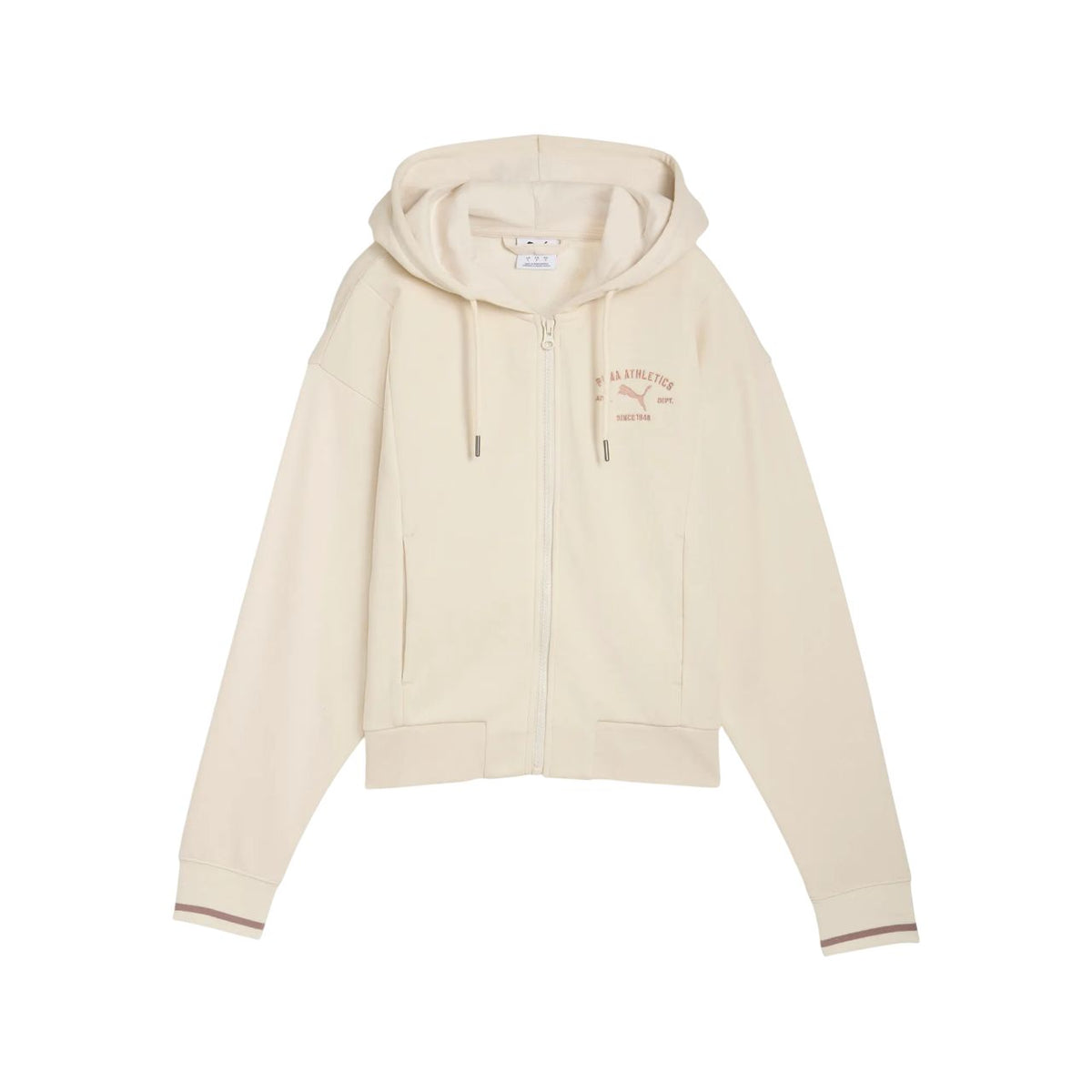 Puma PUMA CLASS Comfort Full-Zip Hoodie TR