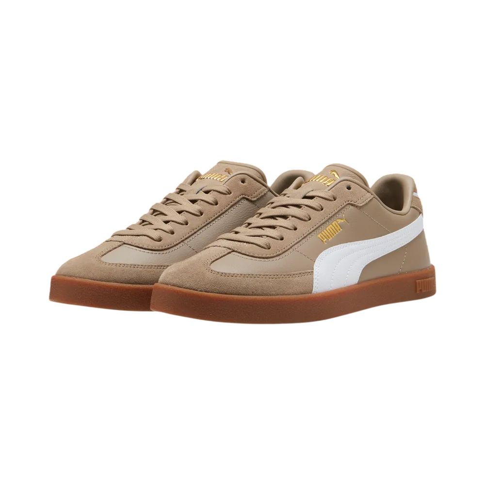 Puma Puma Club II Era – braun