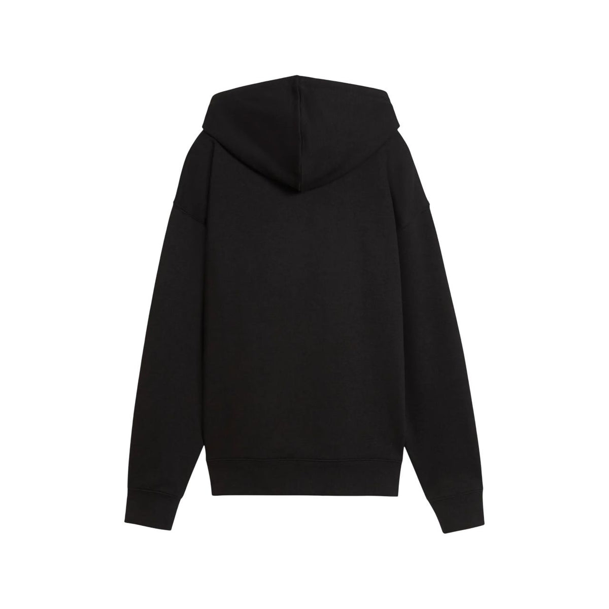 Puma ESS SCRIPT Comfort Hoodie TR – schwarz