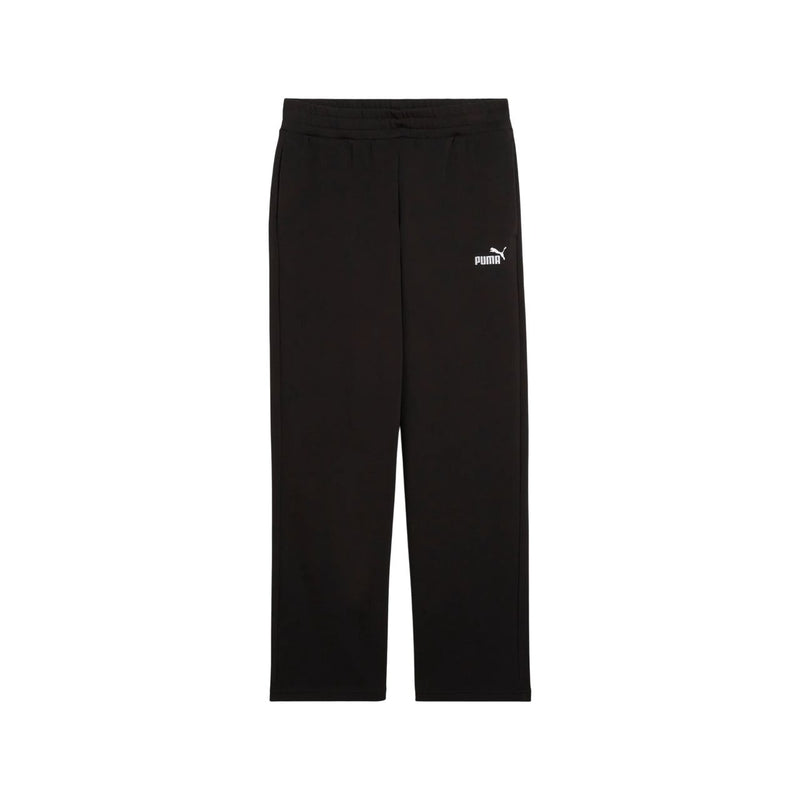Puma ESS Small No. 1 Logo Comfort Straight Pants TR op