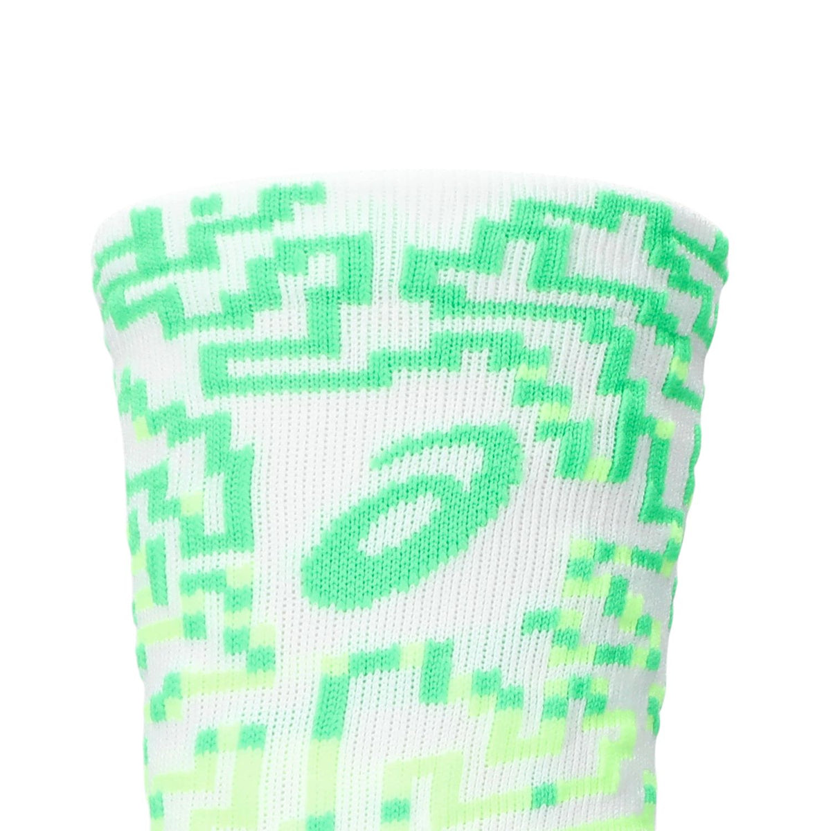 ASICS PERFORMANCE Run Crew Sock – weiß