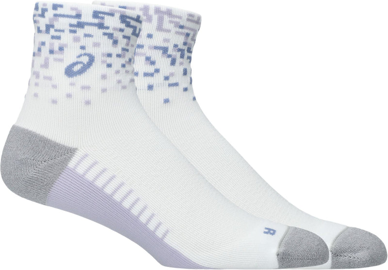 ASICS PERFORMANCE RUN SOCK QUARTER