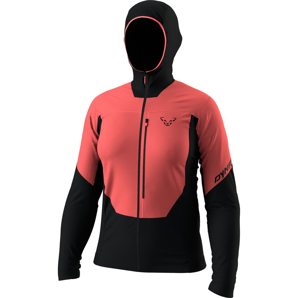 Dynafit Traverse Insulation Hooded Jacket – rot