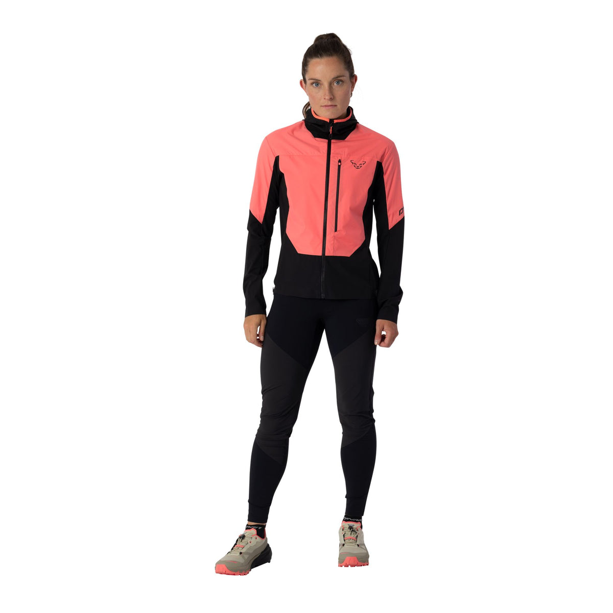 Dynafit Traverse Insulation Hooded Jacket – rot