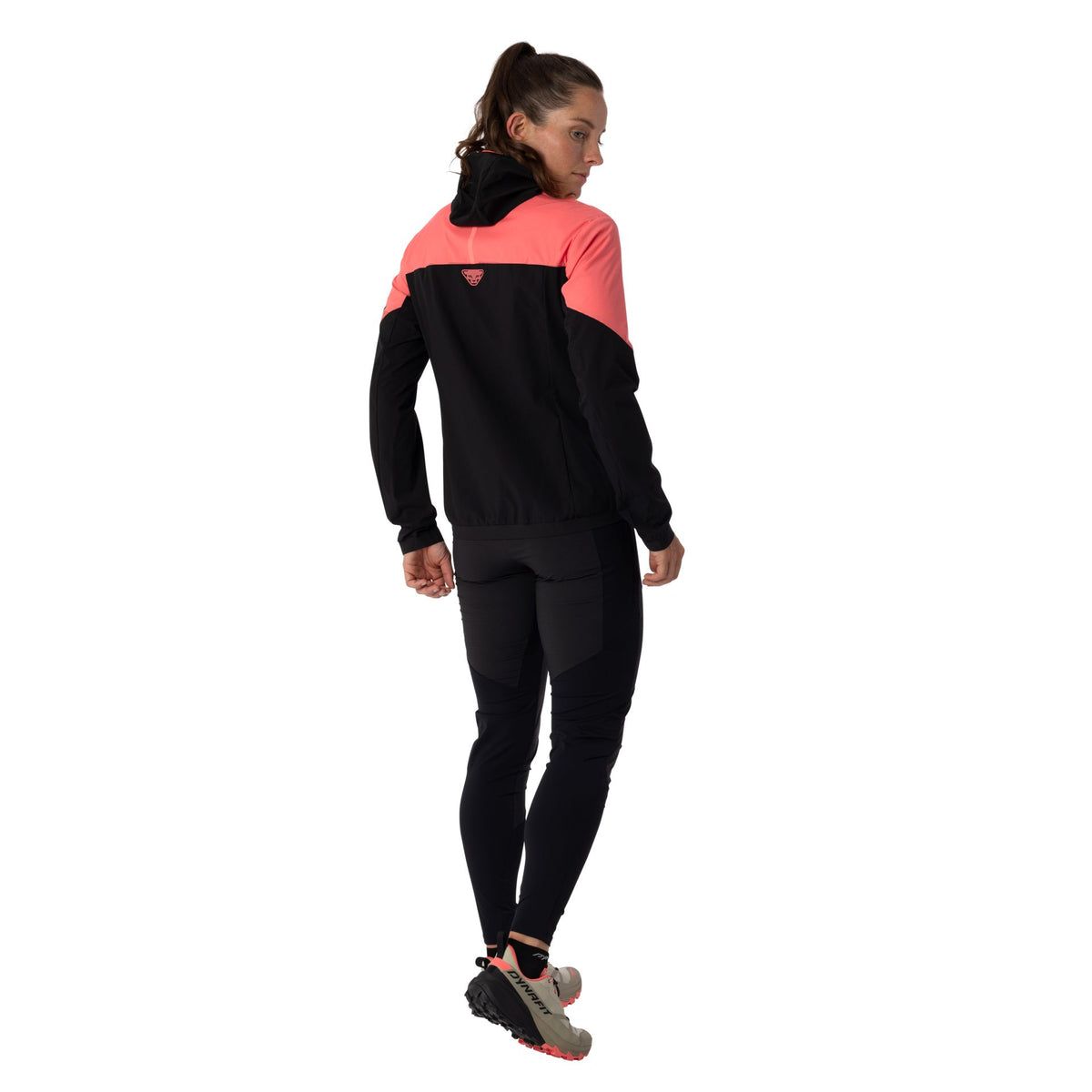 Dynafit Traverse Insulation Hooded Jacket – rot